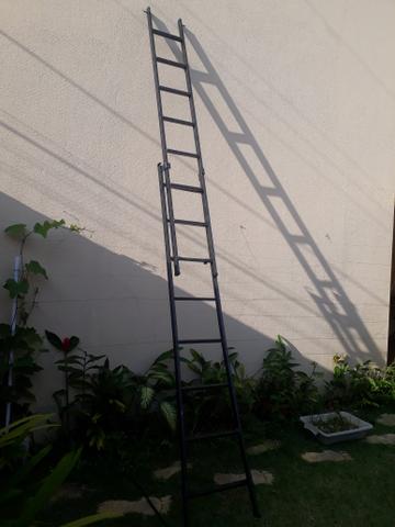 Escada de metalon nova - Foto 4