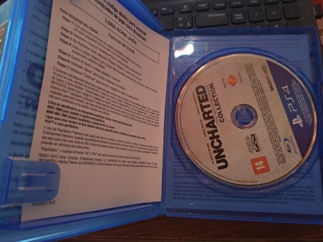 Troco ou vendo Jogos Ps4 - Foto 3