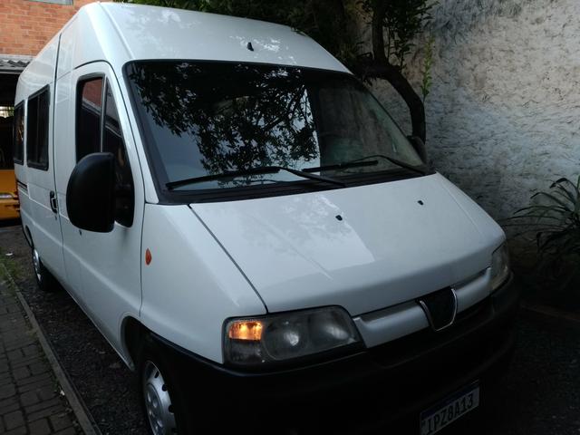 Ducato/Boxer 2007 16 lug Novíssima - Foto 11