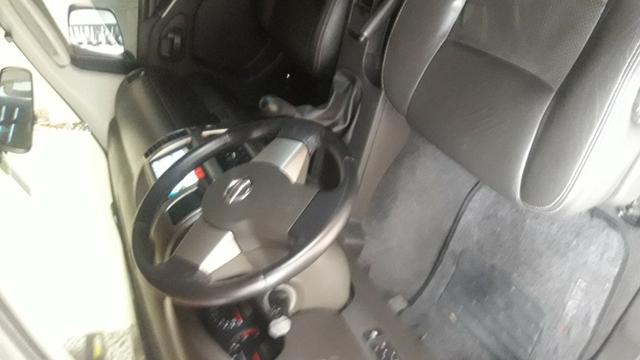 Frontier attck,2.5 4x4 turbo diesel - Foto 12