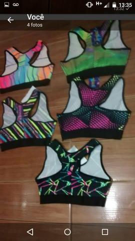 Vendo moda fitnees busco parceria em lojas - Foto 2