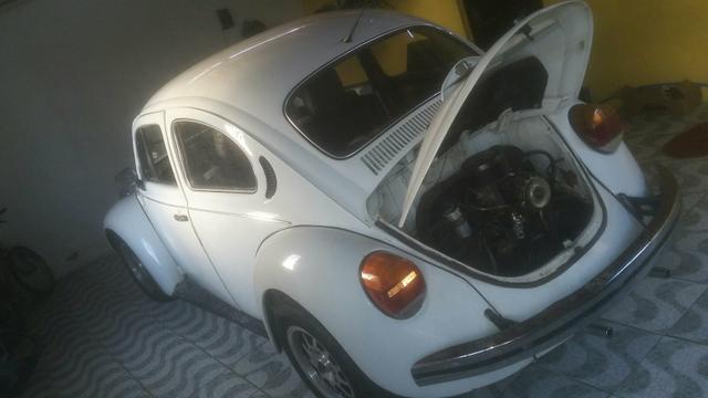 Fusca ano 1985 motor 1600 valor R$ 4, 800 - Foto 11