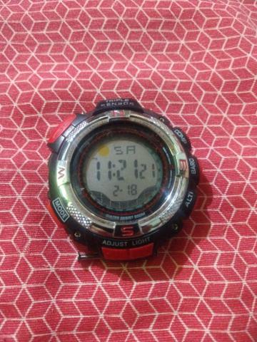 Relógio Casio Protrek (replica) - Foto 5