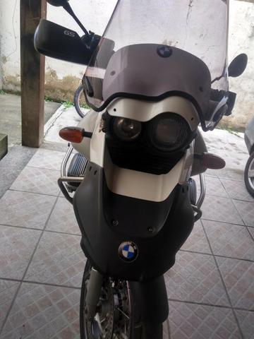 BMW R 1150 GS Adventure vendo ou troco - Foto 6
