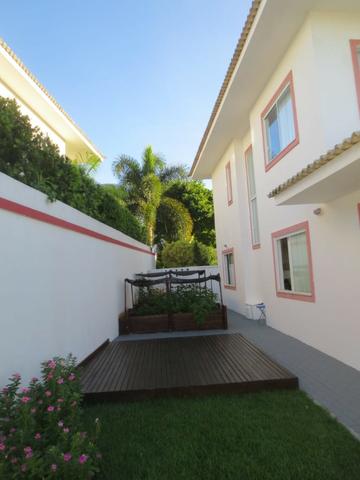 Casa 5 Quartos Alphaville Litoral Norte 1 - Foto 11