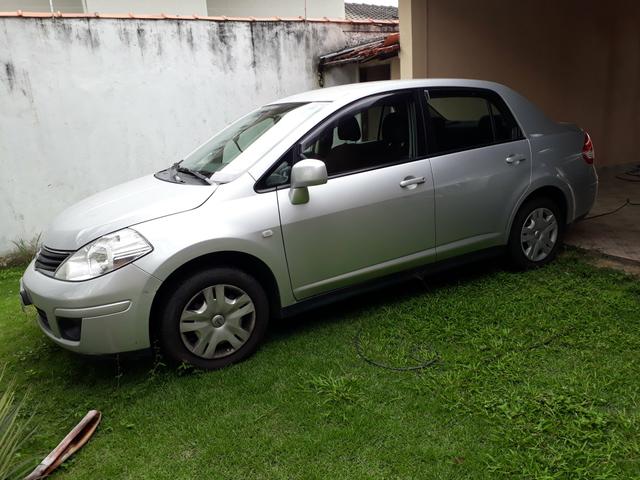 Carro Nissan Tiida