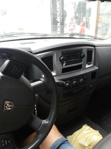 Dodge Ram 2500 prata - Foto 2