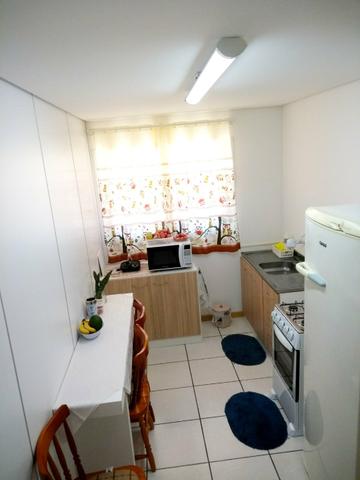 Kitnet semi-mobiliado Petrópolis