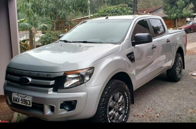 Ranger xls 2013 disel 4x4 - Foto 6
