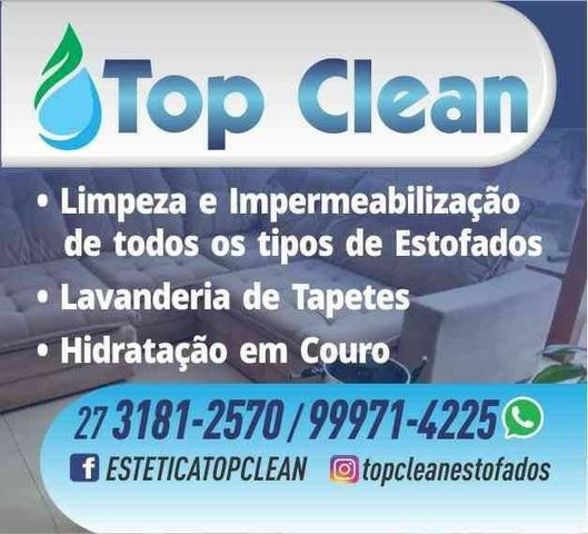Higienização para Estofados e impermeabilização - Foto 2