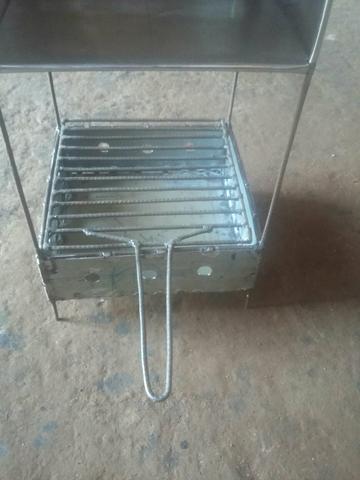 Para vender queijo assado - Foto 3