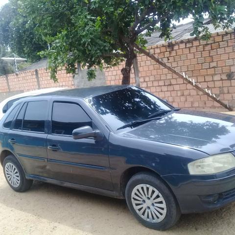 Gol 2006 Troco por carro de maior valor