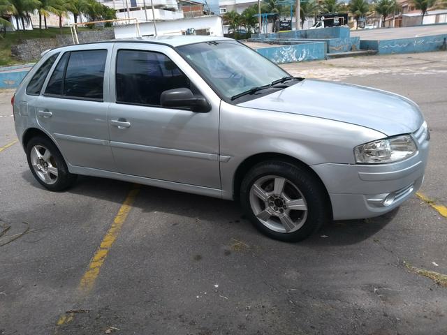 Vendo ou troco gol g4 - Foto 4