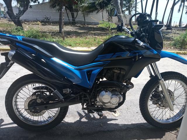 Vendo Bros 160 2018 - Foto 3