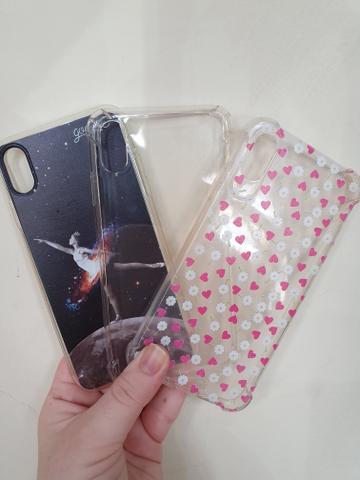 Case para iphone Xs Max!