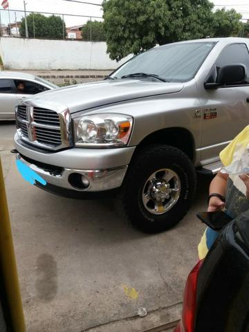 Dodge Ram 2500 prata - Foto 6