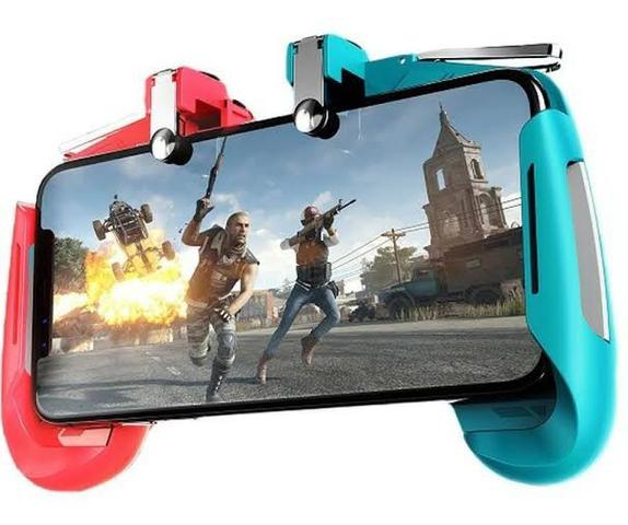 Suporte GamePad Joystick Controle para telefone