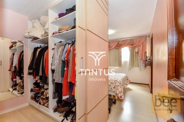 Apartamento com 3 dormitórios à venda, 119 m² por R$ 930.000,00 - Bigorrilho - Curitiba/PR - Foto 13
