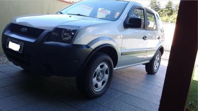Ford Ecosport 1.6 completa, (Único Dono ) 48.300Km originais - Foto 4