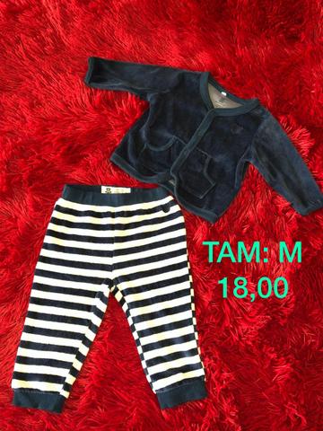 Roupas de bebê - Foto 6