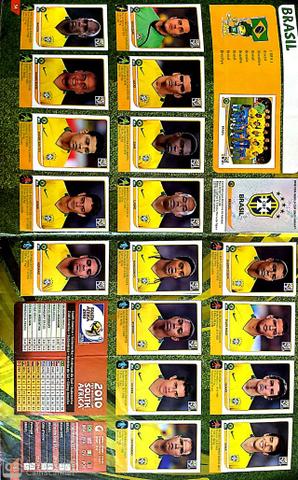 Álbum copa do mundo 2010 - completo - Foto 2