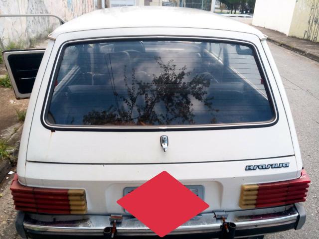 Brasília ano81 - Foto 3