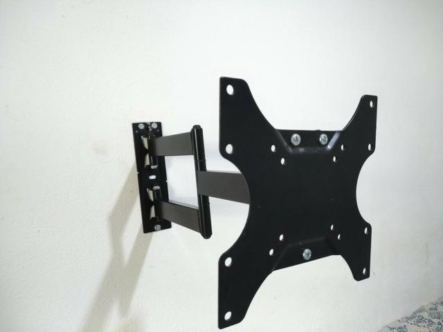 Suporte para TV de até 55" - Foto 4