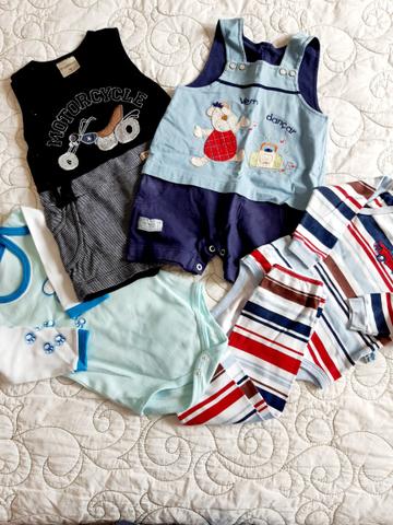 Kit Roupa Bebê - Foto 2
