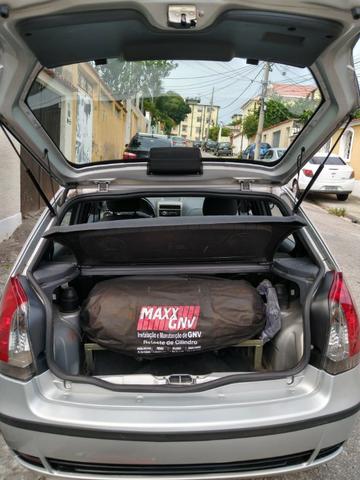 Fiat Pálio 2015 com GNV - 4pts - Foto 7