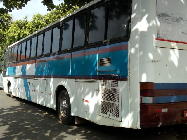 Onibus motor MB 1935 top braick 25 mil - Foto 16