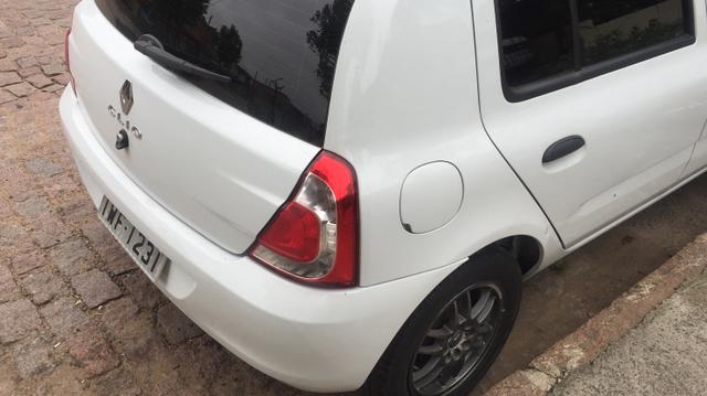 Renault Clio Expre. FLEX 4P Un. Dono - Foto 3