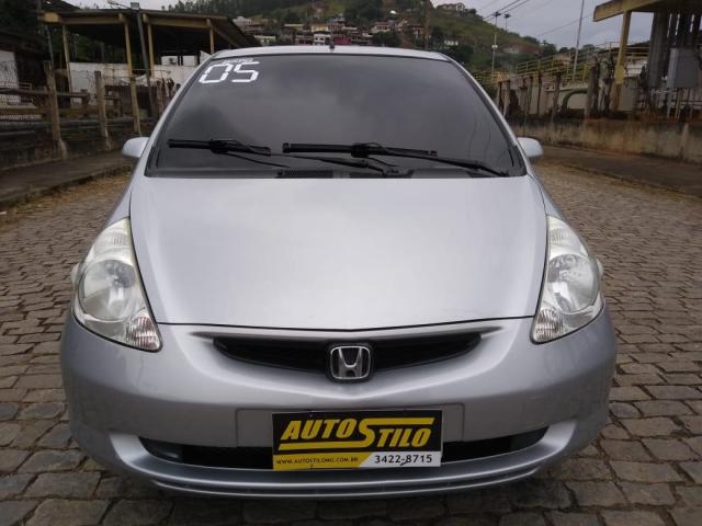 HONDA FIT 2005/2005 1.5 EX 16V FLEX 4P MANUAL - Foto 3