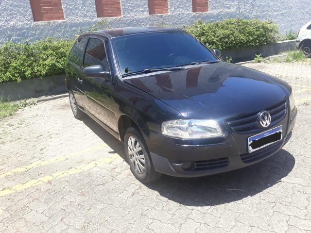 Volkswagen Gol 1.0 GNV - 2008 - Foto 2