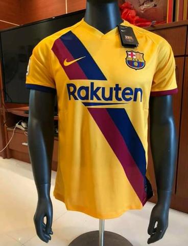 Camisa Barcelona tamanho M