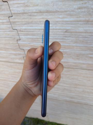 Troco Samsung A 10 em moto 50cc - Foto 3