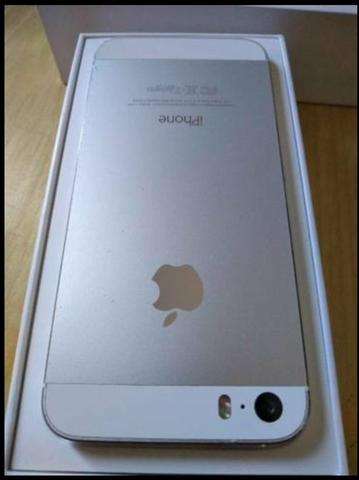 Vendo iPhone 5s leia o anuncio - Foto 3