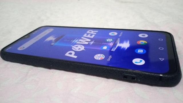 Umidigi Power Octa-Core 4Gb RAM 64GB Arm. Bateria 5150 mAh - Original - Foto 3