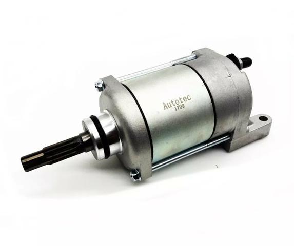Uma lâmina aro 18 dá na xre,tornado,Lander,tenere e um motor de partida da xre