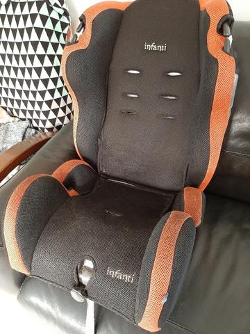 Cadeira para criança Infanti modelo n106