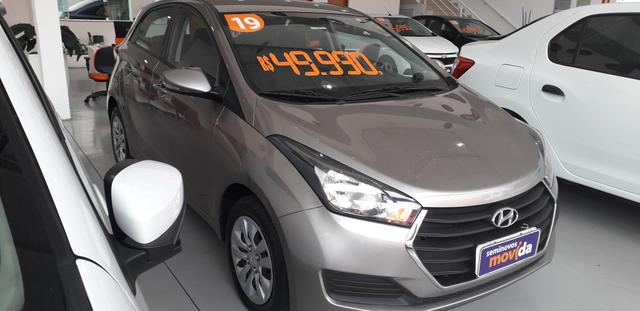 Hb20 C/Plus 1.6 Flex Automático Ipva 2020 Grátis - Foto 3