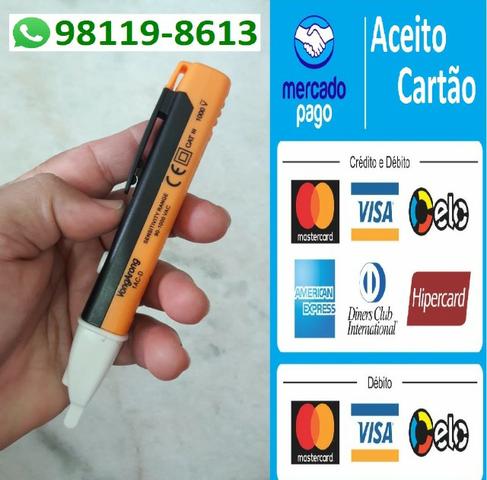 Caneta Teste para Detector de Energia