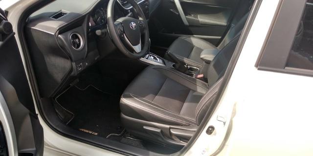 Corolla XEI 2.0 2019/2019 com 8440 KM - Foto 2