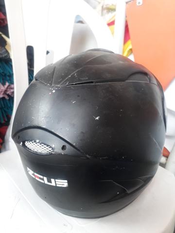 Capacete zeus - Foto 3