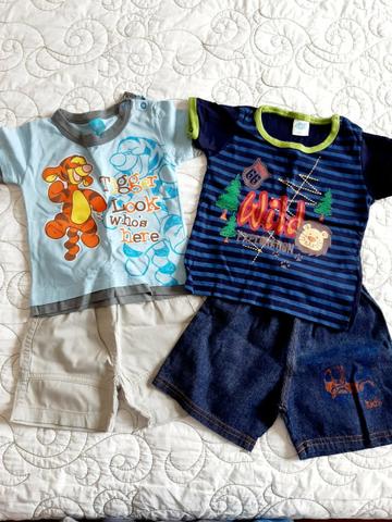 Kit conjunto Infantil - Foto 2