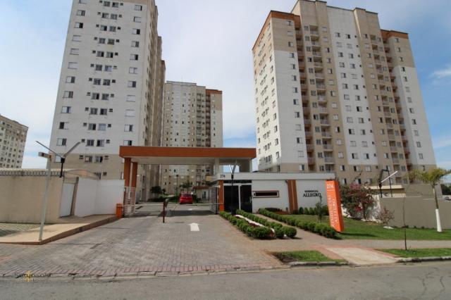 Apartamento, Pinheirinho, Curitiba-PR