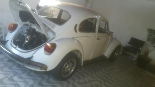 Fusca ano 1985 motor 1600 valor R$ 4, 800