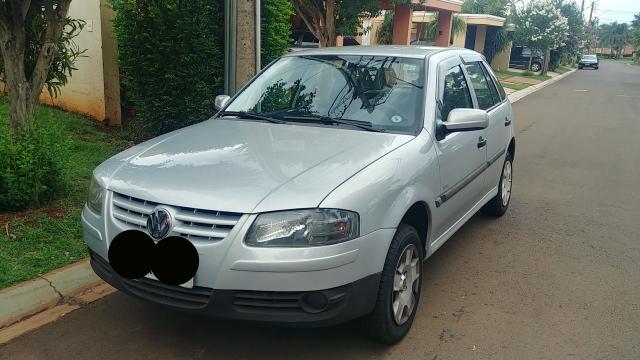Vw gol g4 1.0 2008 - Foto 4