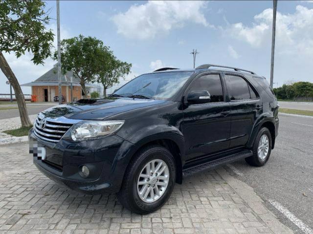 Sw4 2012/2012 7 lugares Turbo Diesel - Foto 2