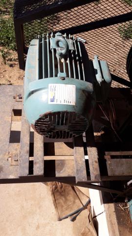 Motor elétrico weg 7.5 cv