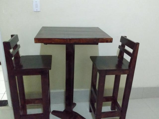 Mesas e cadeiras - Foto 5